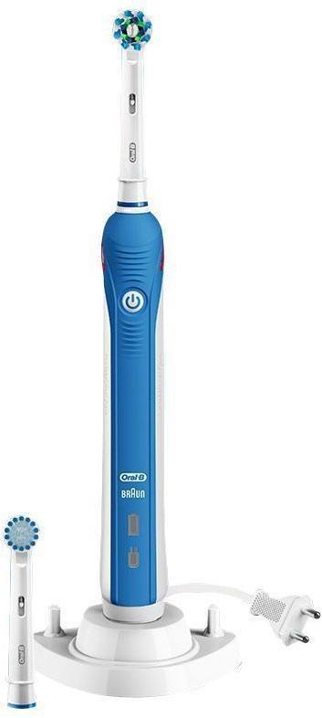 Oral-B Pro 3000 CrossAction Electric Rechargeable Toothbrush