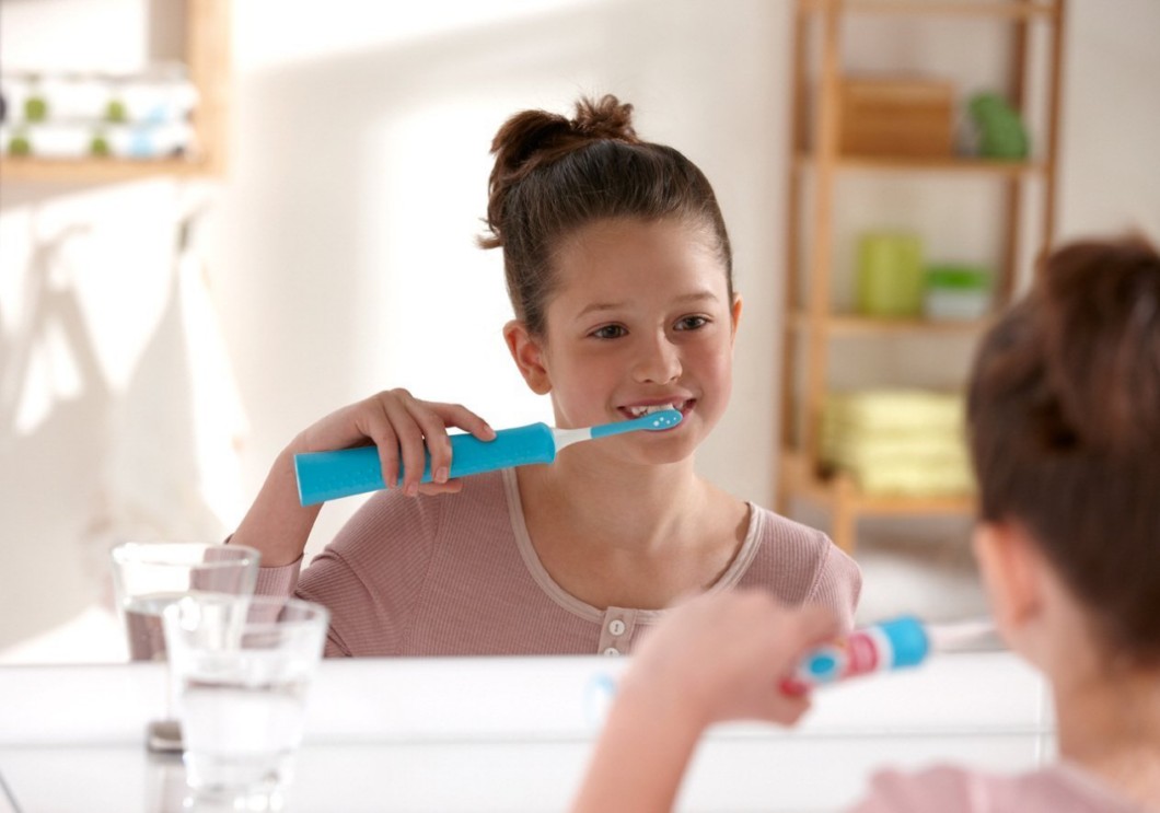 Philips Sonicare Rechargeable Electric Toothbrush for Kids