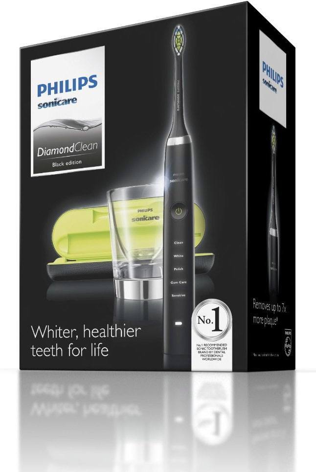 Philips Sonicare DiamondClean Electric Toothbrush Box